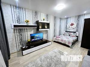 1-к квартира, посуточно, 38м2, 1/1 этаж