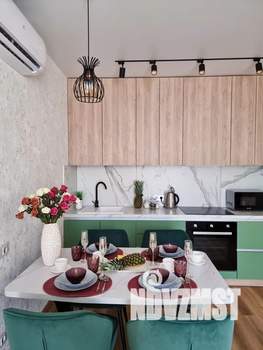 1-к квартира, посуточно, 46м2, 8/16 этаж