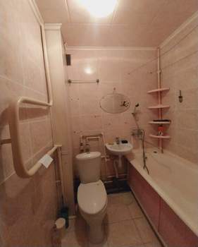 1-к квартира, на длительный срок, 36м2, 3/5 этаж