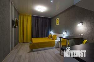 1-к квартира, посуточно, 27м2, 1/1 этаж