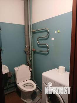 1-к квартира, на длительный срок, 34м2, 4/10 этаж