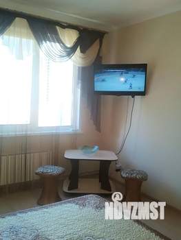 1-к квартира, посуточно, 35м2, 5/10 этаж