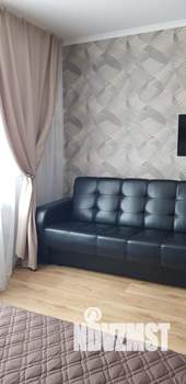 1-к квартира, посуточно, 38м2, 12/17 этаж