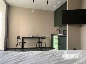 1-к квартира, посуточно, 28м2, 1/1 этаж