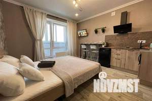 1-к квартира, посуточно, 25м2, 9/12 этаж
