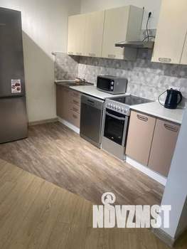 1-к квартира, посуточно, 52м2, 12/19 этаж