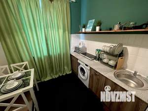 1-к квартира, посуточно, 41м2, 1/1 этаж