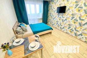 1-к квартира, посуточно, 45м2, 2/14 этаж