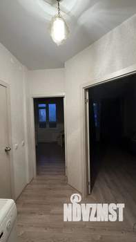 1-к квартира, на длительный срок, 40м2, 5/17 этаж