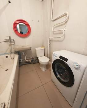 1-к квартира, на длительный срок, 36м2, 3/9 этаж