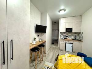 Студия квартира, посуточно, 21м2, 2/21 этаж