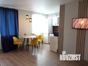 2-к квартира, посуточно, 45м2, 1/1 этаж