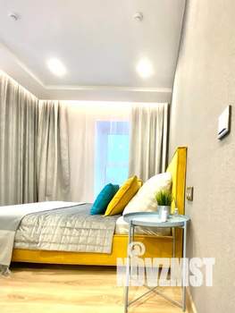 2-к квартира, посуточно, 45м2, 3/4 этаж