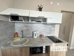 1-к квартира, посуточно, 20м2, 1/1 этаж