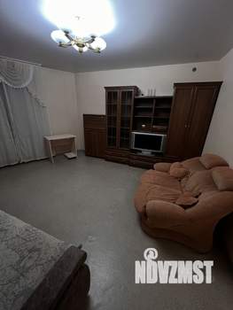 1-к квартира, на длительный срок, 40м2, 3/12 этаж