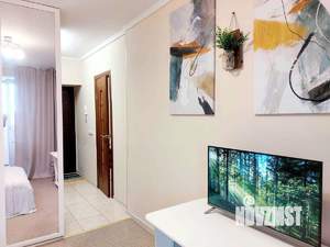 1-к квартира, посуточно, 26м2, 1/1 этаж