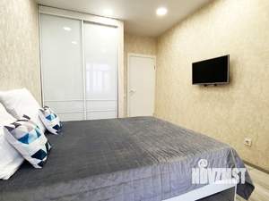 2-к квартира, посуточно, 40м2, 11/17 этаж