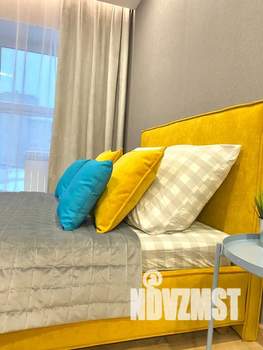 2-к квартира, посуточно, 45м2, 3/4 этаж