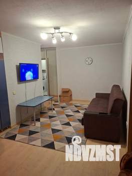 1-к квартира, посуточно, 43м2, 2/4 этаж