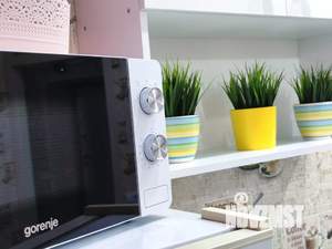 1-к квартира, посуточно, 40м2, 2/16 этаж