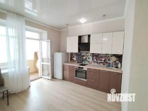Студия квартира, на длительный срок, 38м2, 11/19 этаж