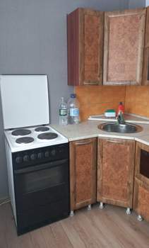 1-к квартира, на длительный срок, 33м2, 2/9 этаж