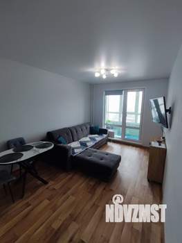 2-к квартира, на длительный срок, 50м2, 14/17 этаж