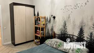 2-к квартира, посуточно, 52м2, 3/5 этаж
