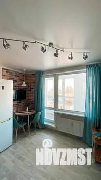 1-к квартира, посуточно, 26м2, 16/16 этаж