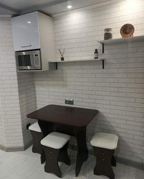 2-к квартира, на длительный срок, 30м2, 4/5 этаж