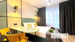 1-к квартира, посуточно, 24м2, 2/16 этаж