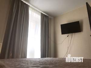 2-к квартира, посуточно, 41м2, 3/4 этаж
