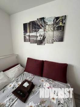 Студия квартира, посуточно, 18м2, 1/12 этаж