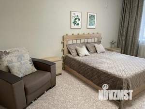 2-к квартира, посуточно, 55м2, 1/1 этаж