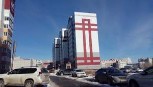 2-к квартира, на длительный срок, 62м2, 8/10 этаж