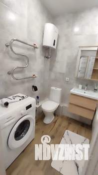 1-к квартира, посуточно, 40м2, 20/25 этаж