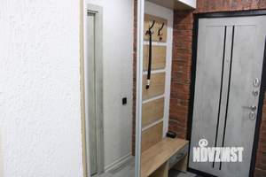 Студия квартира, посуточно, 24м2, 11/16 этаж