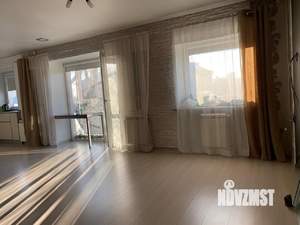 Студия квартира, на длительный срок, 45м2, 4/4 этаж