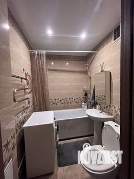 1-к квартира, посуточно, 37м2, 9/12 этаж