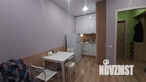 1-к квартира, посуточно, 34м2, 1/1 этаж