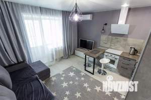 2-к квартира, посуточно, 47м2, 1/1 этаж