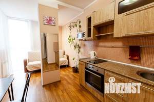 1-к квартира, посуточно, 41м2, 5/16 этаж