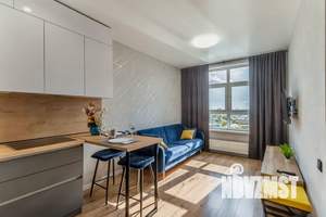 1-к квартира, посуточно, 41м2, 14/16 этаж