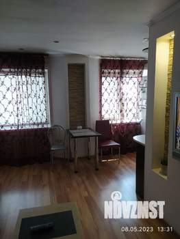 1-к квартира, посуточно, 33м2, 3/5 этаж