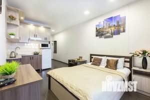 1-к квартира, посуточно, 26м2, 1/1 этаж