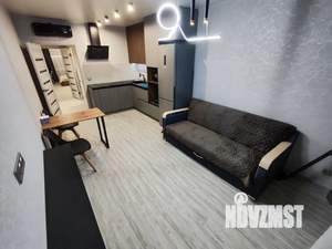 1-к квартира, посуточно, 44м2, 12/16 этаж