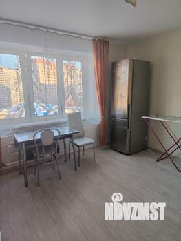 1-к квартира, на длительный срок, 35м2, 7/18 этаж