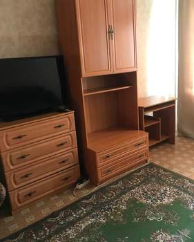 1-к квартира, на длительный срок, 34м2, 5/10 этаж