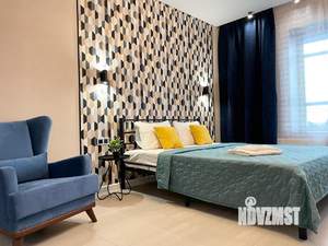 1-к квартира, посуточно, 32м2, 1/1 этаж