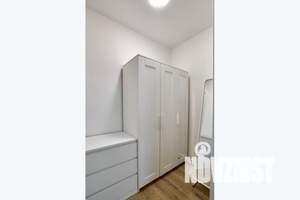 1-к квартира, посуточно, 37м2, 16/18 этаж